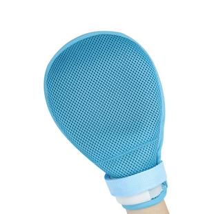 老年人康复防抓手套老人卧床病人乒乓球约束手套医用透气束缚固定