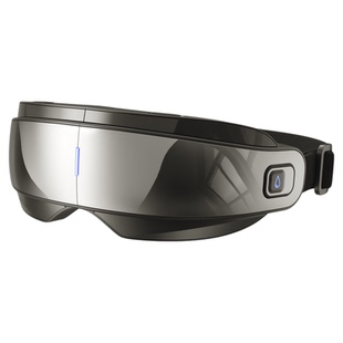 奥克斯蒸汽雾化眼部按摩仪缓解眼疲劳干涩喷雾热敷润眼护眼仪神器