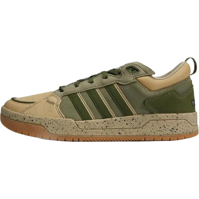 Adidas/阿迪达斯正品NEO男女耐磨休闲复古防滑篮球运动鞋HP9943