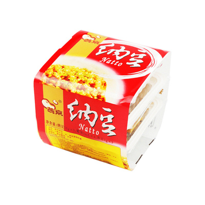 日式燕京即食小粒纳豆150g