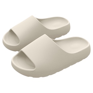 稻草人eva厚底拖鞋女款2026新款夏季室内家居静音防滑凉拖男外穿