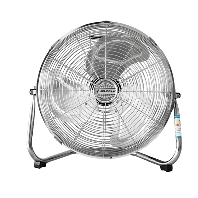 金羚风扇趴地工业摇头强力坐座