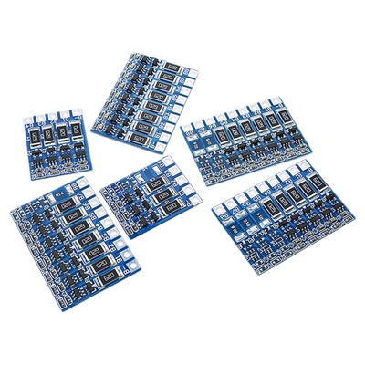 6/7/8串锂电池保护均衡充过