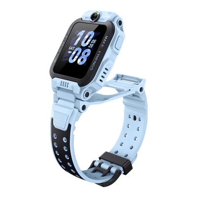 适用于小天才儿童手表Z6A/Z6S/Z6Pro表带透气液态硅胶腕带智能手表配件专用保护壳少年版男女款运动替换带