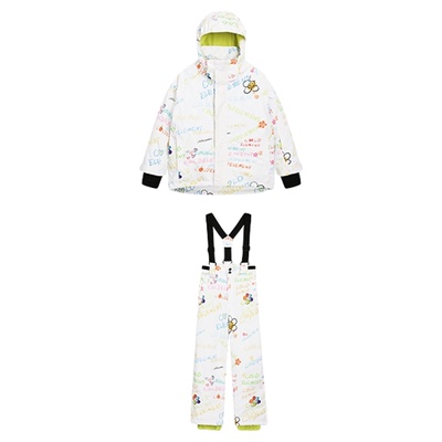 Coldelement儿童滑雪服套装男女