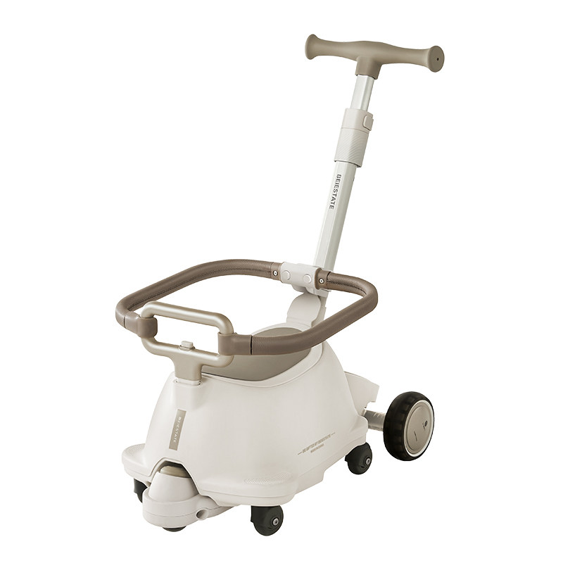 【新品】贝易变奏家滑板车1到3岁-6岁儿童扭扭车遛娃神器儿童推车