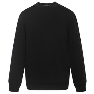 【空气层/远红外】利郎正肩卫衣男士25秋季新款圆领男装休闲卫衣