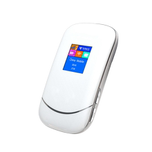 移动随身wifi无线4g路由器不充电宝1