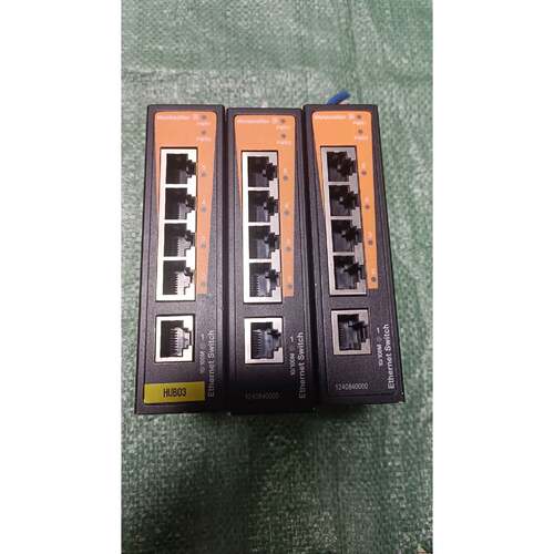 魏德米勒 Weidmuller IE-SW-BL05-5TX—议价