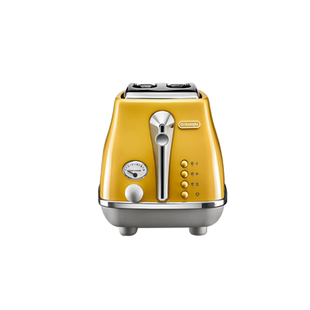 [礼物]delonghi德龙多士炉CTOC2003烤面包机吐司家用小型