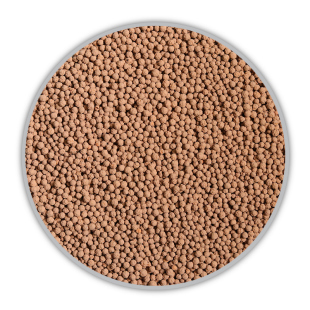 多元土多肉专用铺面拌土种植颗粒凹凸活力土橘红色营养土透气生根