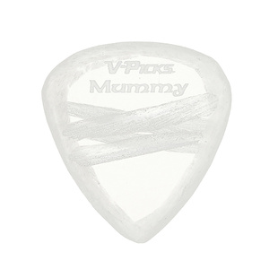 玄奥乐器 美产V picks手工电吉他贝斯拨片丙烯酸树脂耐用防滑弹片