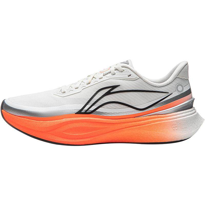 李宁䨻追风2男专业青少年跑步鞋