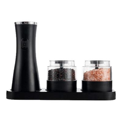 亚麻籽专用电动胡椒研磨器充电款