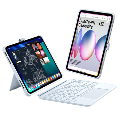 inateck轻量磁吸键盘适配iPad