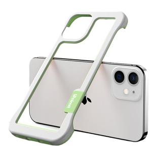 樱声适用苹果15散热手机壳iPhone13透气撞色框16pro max潮流边框壳xs手机壳简约新款14Pro创意镂空男士防摔壳