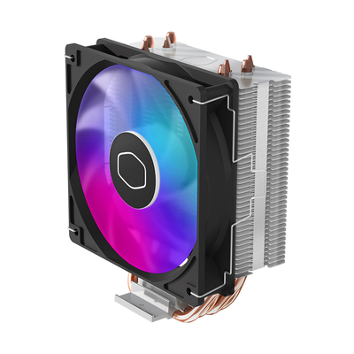 酷冷至尊暴雪t400Argb静音cpu