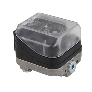 燃烧机风压开关燃烧器气压开关霍科德压力开关DG50U3燃气锅炉配件