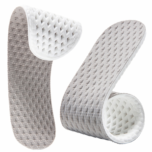 适配vnas万斯鞋垫薄软减震板鞋一脚蹬安纳海姆pro男SK8帆布鞋专用