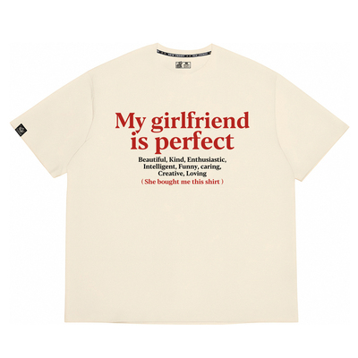 mygirlfriendisperfectt恤