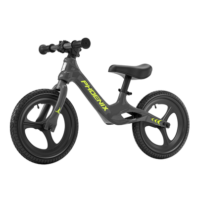 2025新款凤凰儿童平衡车1-2-3到6岁宝宝入门无脚踏自行滑行学步车