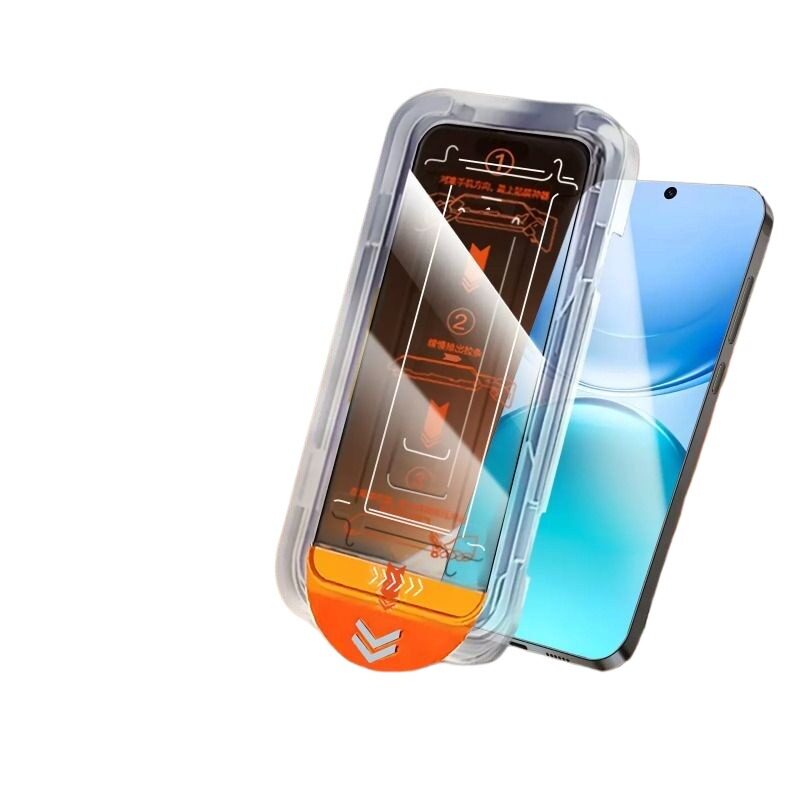 适用oppoFindX10promax钢化膜Findx9ultra康宁无尘仓reno16/15/14/8手机膜k15pro+/k13/k11/k10/k9/k7x全屏