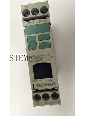 议价西门子监控继电器3UG4622-1AW30 3UG4622-2AW30 3UG4622-1AW3