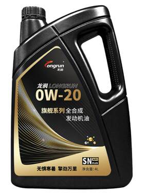 龙润旗舰系列4L0W-20SNPLUS