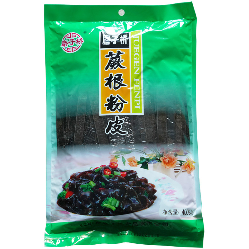 蕨根粉皮干货凉拌火锅克满4件
