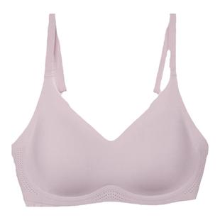 ubras轻呼吸大胸显小聚拢收副乳防下垂透气舒适大杯文胸罩内衣女