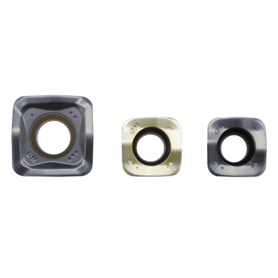 京瓷款快进给SOMT100420钢件铸铁