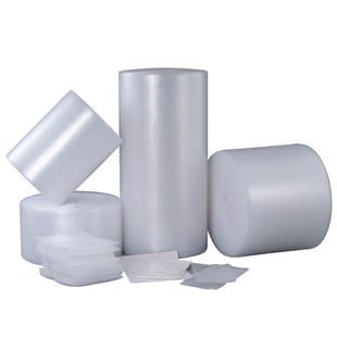 厂家直销泡泡纸打包气泡膜快递包装泡泡膜气泡垫防撞泡沫气泡袋