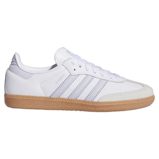 阿迪达斯三叶草T头鞋女子SAMBA德训鞋复古低帮休闲运动鞋IE0877