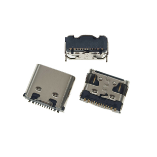 适用小度学习平板电脑S12 X8 M10尾插 S16 S20 XDH-25-B3充电接口