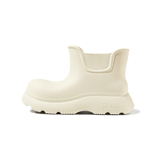 朴西吐司包日系雨鞋女2026新款厚底增高中筒靴软底防水雨靴胶鞋女