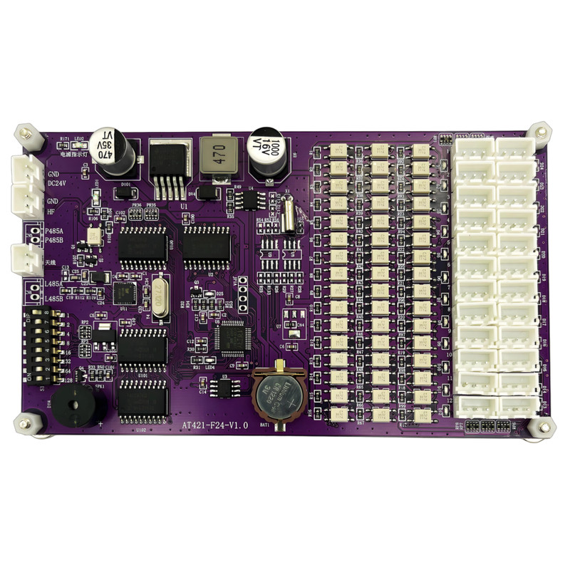 电梯刷卡机控制器梯控系统ic卡人脸识别免破线防复制内外呼招门禁