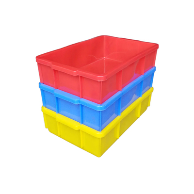 塑料盒子塑料胶框长方形周转箱