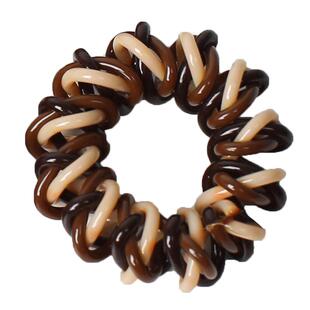 电话线发圈女高级感头绳2025新款高端扎头发皮筋发绳不伤发头饰品