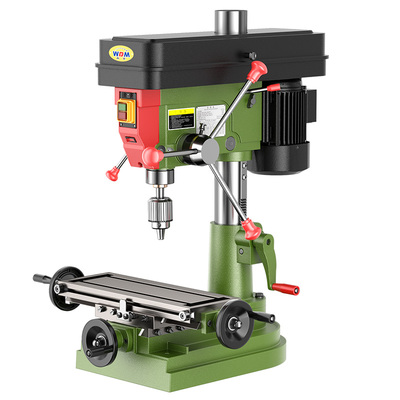 总部钻铣床西菱带滑台