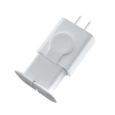 通用充电头绕线收纳支架