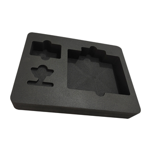 38-60度EVA泡棉板材料雕刻内衬内托定制 彩色黑色eva泡沫板海绵垫