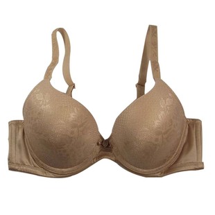 黛安芬正品经典款光面加厚丰胸聚拢舒适内衣19-593B 19H593B 文胸