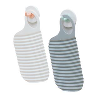 搓衣板加厚小号迷你洗衣物旅行便携洗衣板家用洗衣盆硅胶袜子神器