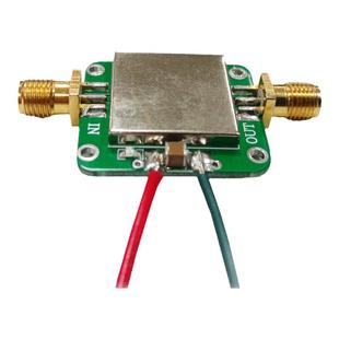 射频 放大器 低噪放 LNA 宽带0.01-2000MHz增益 32dB 康威科技