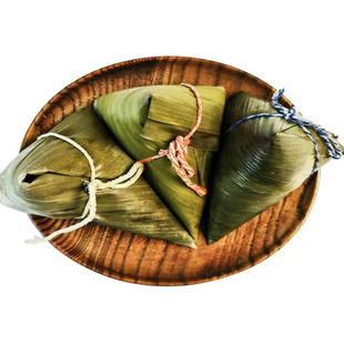 天津特色美食江米小枣蜜枣红豆沙粽子散装无添加新鲜多口味端午节