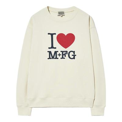 MARITHEILOVEMFG卫衣