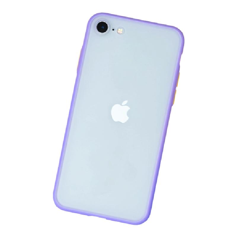 魔护卫iPhonese2手机壳iphone苹果se2撞色壳xs/11Pro/max新款2代XR全包防摔男女潮个性创意se3代iphonese3