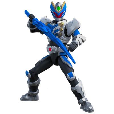 奥迪双钻玩具铠甲勇士手办模型