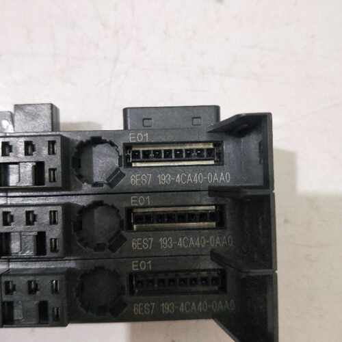 议价全新正品 西门子 6ES7 193-4CA40-0AA0 实物拍摄 现货