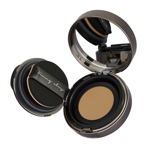 FunnyElves方里开挂mini气垫粉底液持妆控油遮瑕不暗沉官方正品